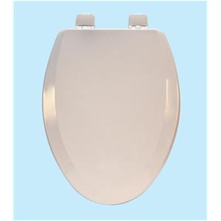 CENTOCO MANUFACTURING CORPORATION Centoco 900-001 White Premium Molded Wood Toilet Seat 900-001